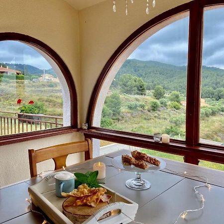 Willa La Casita De Jimena Riudecanyes Zewnętrze zdjęcie