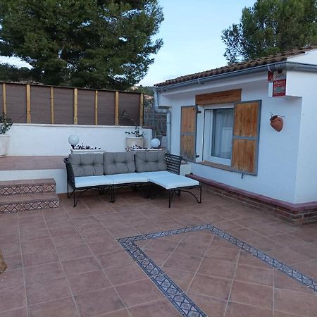 Willa La Casita De Jimena Riudecanyes Zewnętrze zdjęcie