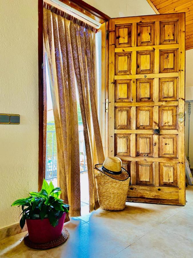 Willa La Casita De Jimena Riudecanyes Zewnętrze zdjęcie