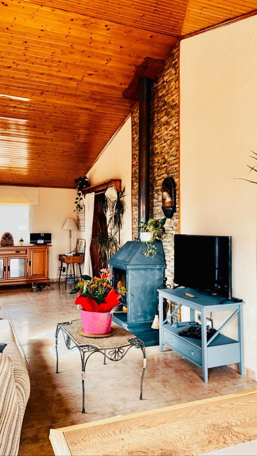 Willa La Casita De Jimena Riudecanyes Zewnętrze zdjęcie