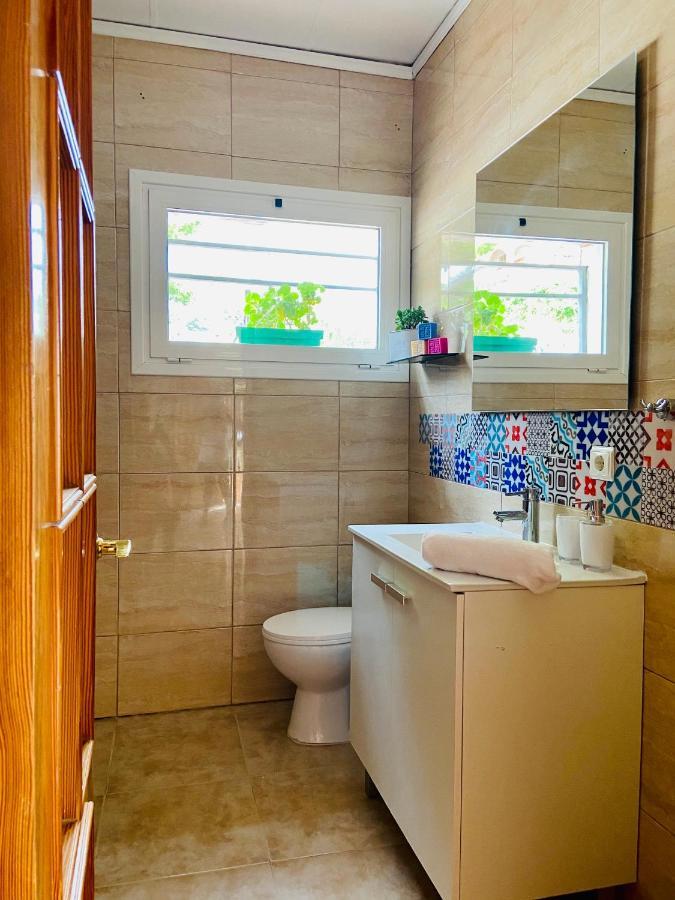 Willa La Casita De Jimena Riudecanyes Zewnętrze zdjęcie