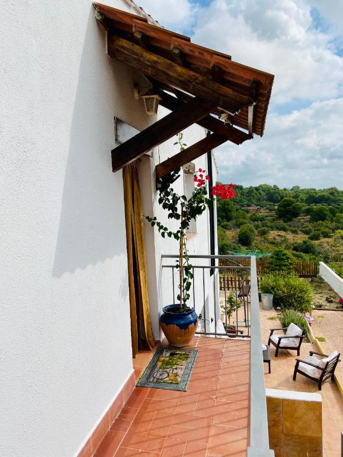 Willa La Casita De Jimena Riudecanyes Zewnętrze zdjęcie