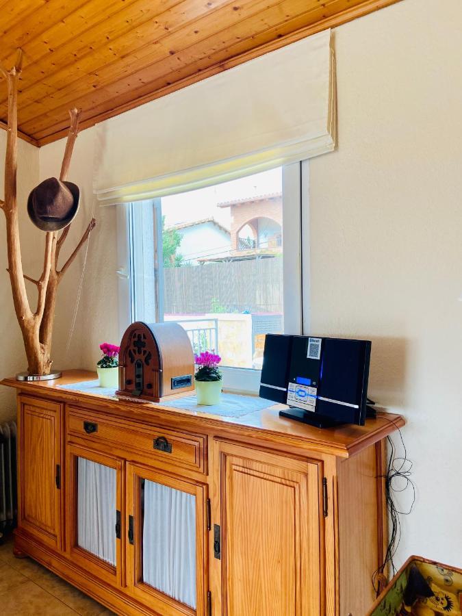 Willa La Casita De Jimena Riudecanyes Zewnętrze zdjęcie