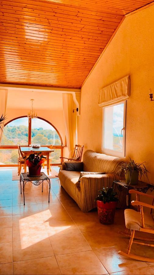 Willa La Casita De Jimena Riudecanyes Zewnętrze zdjęcie