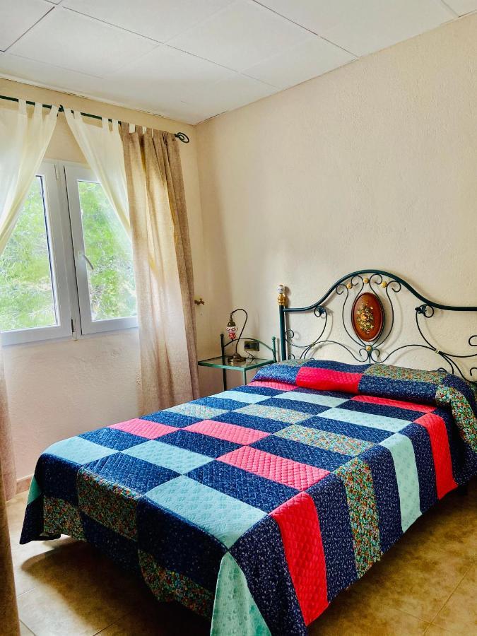 Willa La Casita De Jimena Riudecanyes Zewnętrze zdjęcie