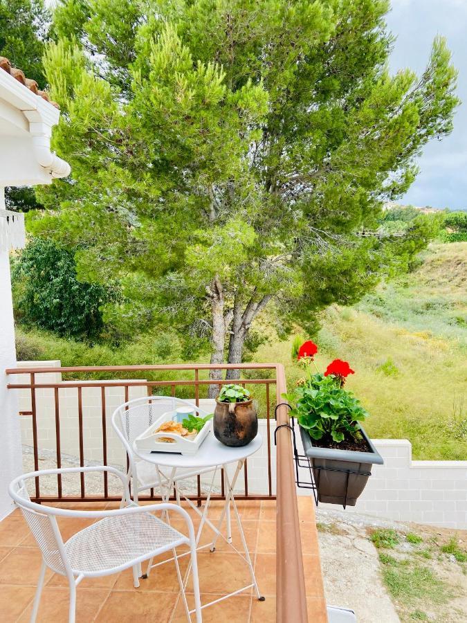 Willa La Casita De Jimena Riudecanyes Zewnętrze zdjęcie