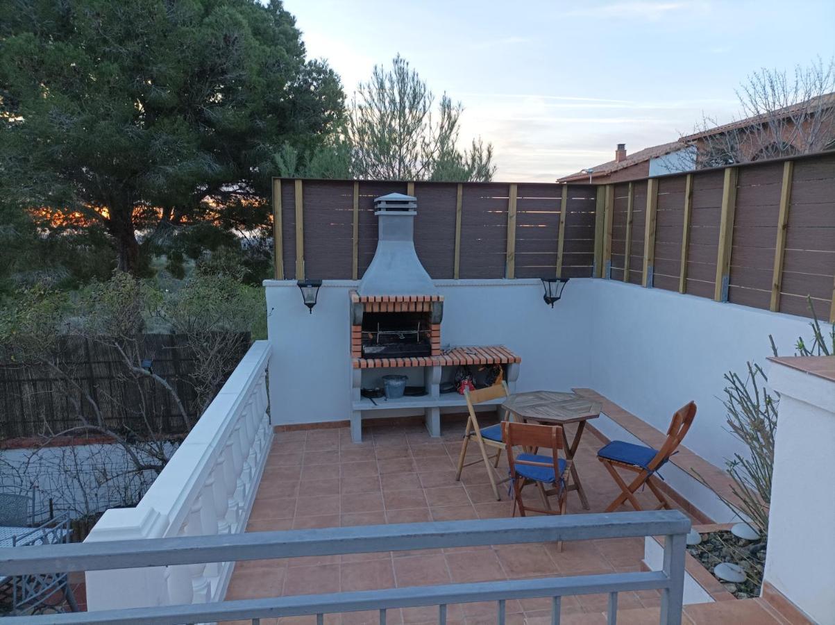 Willa La Casita De Jimena Riudecanyes Zewnętrze zdjęcie