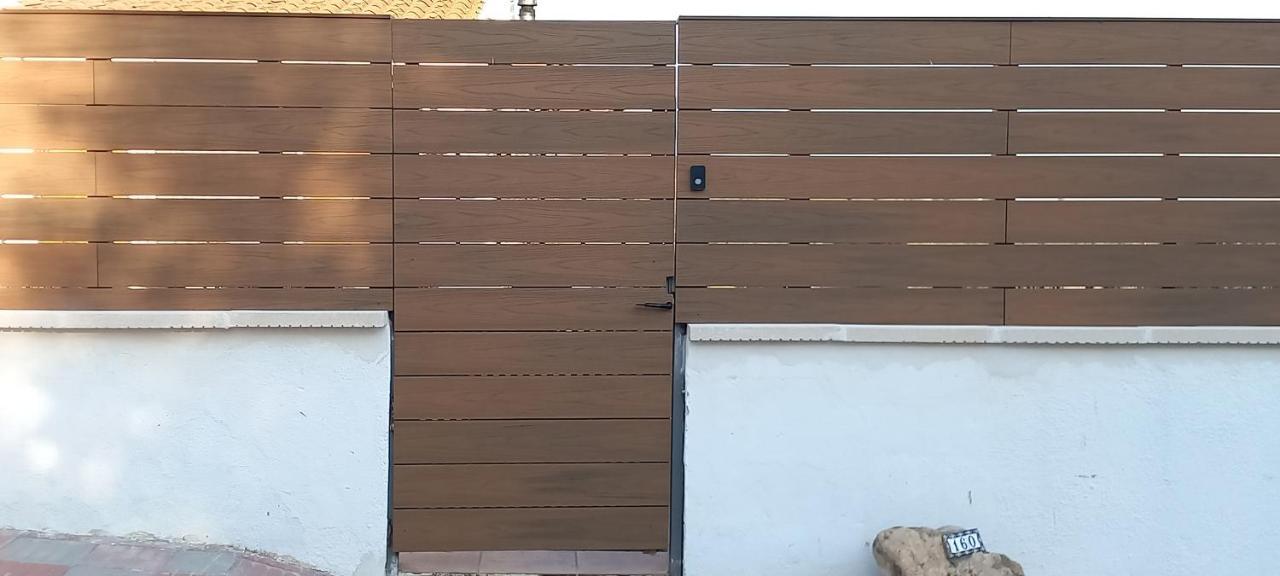 Willa La Casita De Jimena Riudecanyes Zewnętrze zdjęcie